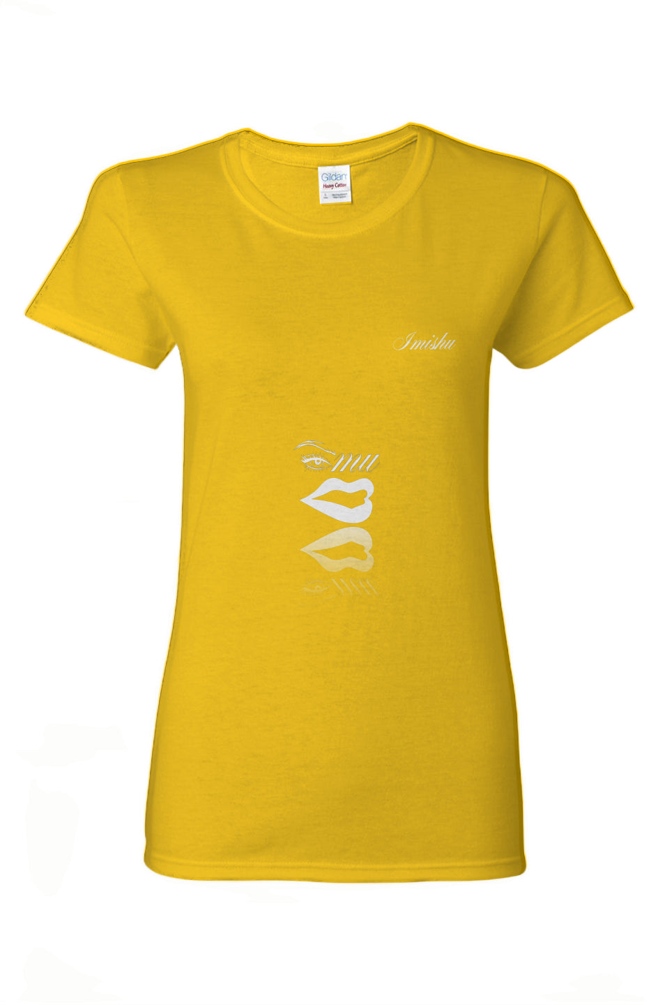 Imishu Heavy Cotton T-Shirt - Imishu