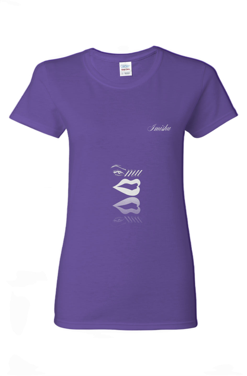 Imishu Heavy Cotton T-Shirt - Imishu