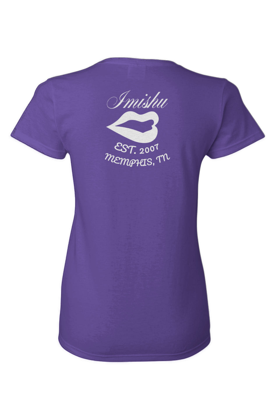 Imishu Heavy Cotton T-Shirt - Imishu