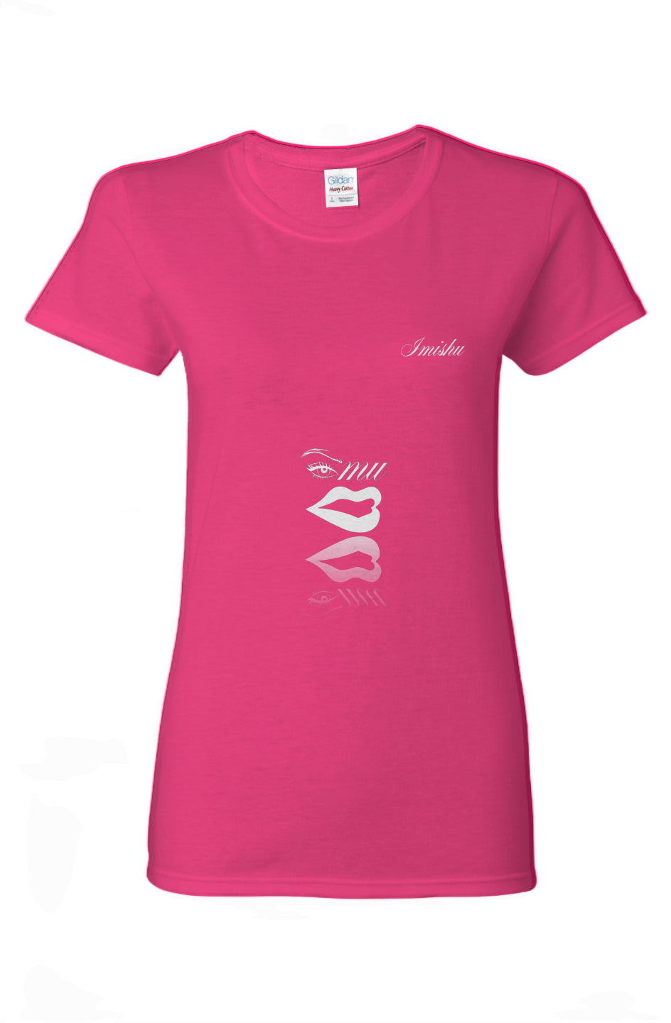 Imishu Heavy Cotton T-Shirt - Imishu
