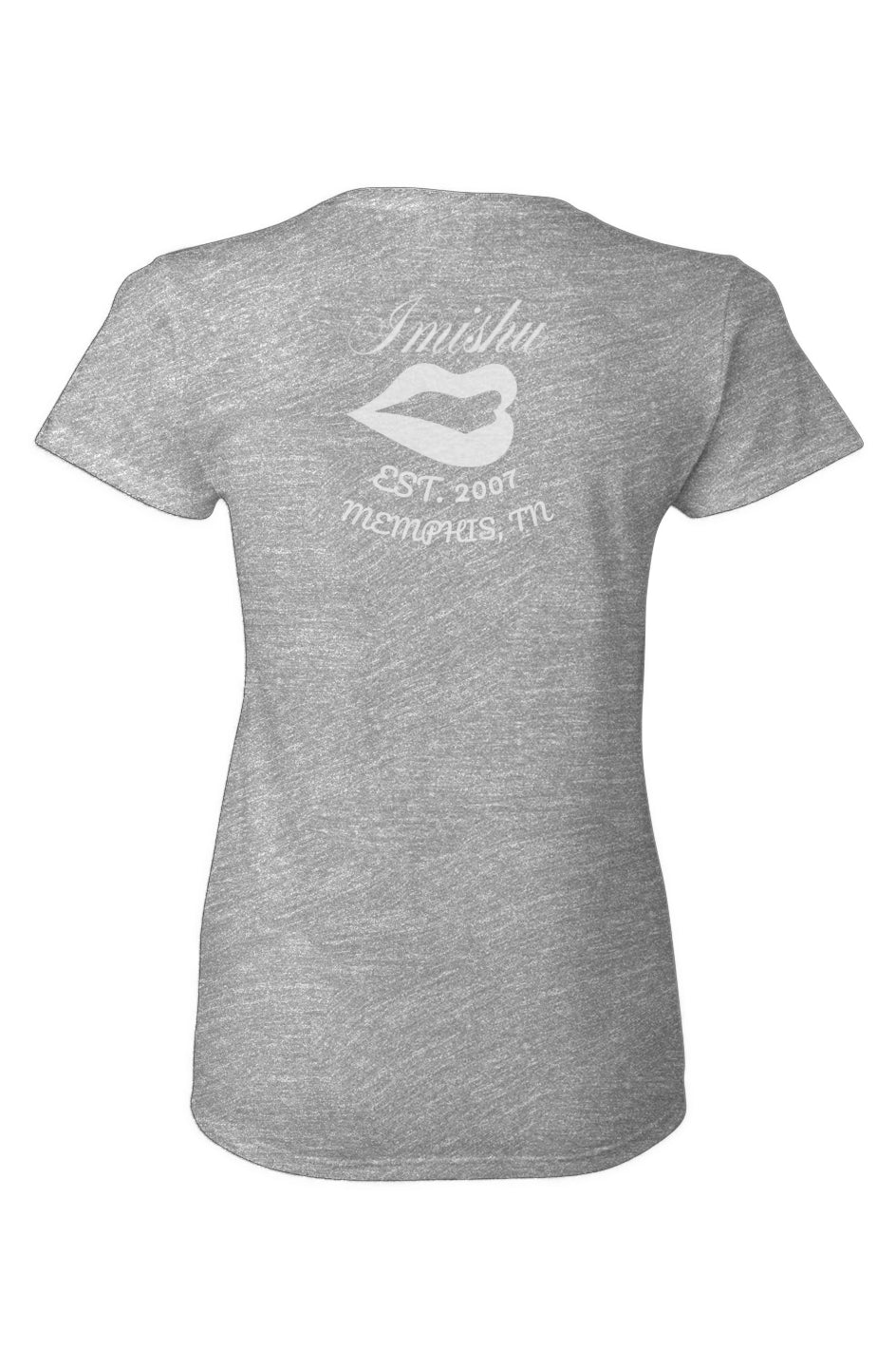 Imishu Heavy Cotton T-Shirt $Sale$ - Imishu