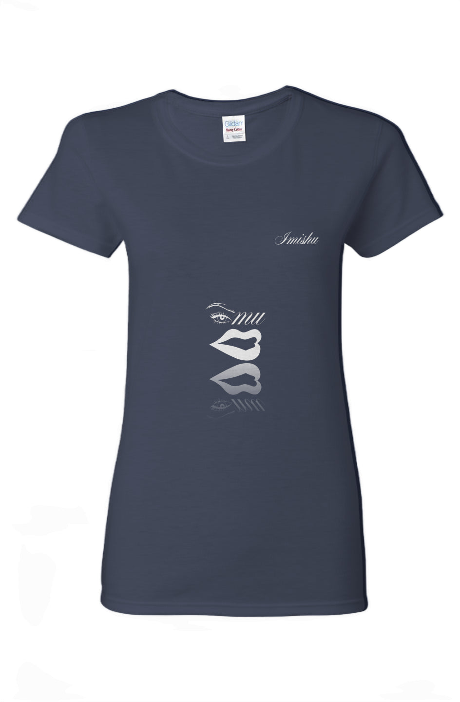 Imishu Heavy Cotton T-Shirt - Imishu