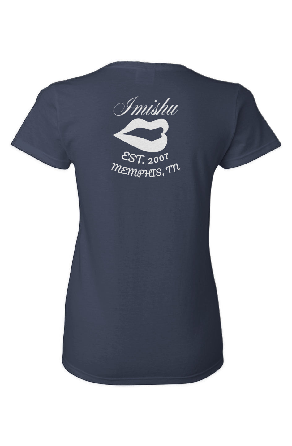 Imishu Heavy Cotton T-Shirt - Imishu