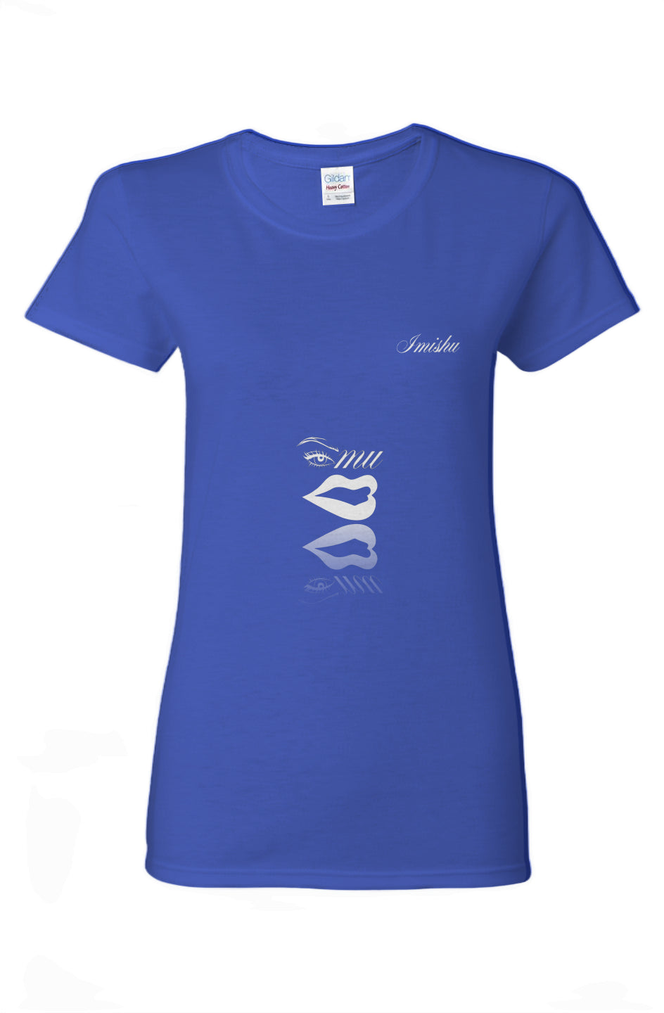Imishu Heavy Cotton T-Shirt - Imishu