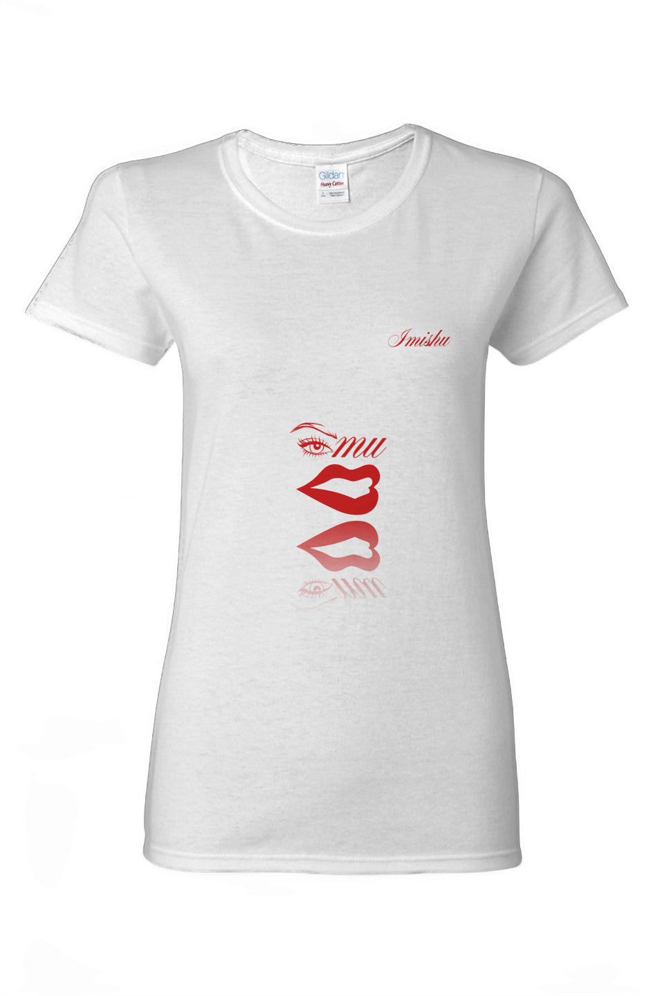 Imishu Heavy Cotton T-Shirt - Imishu