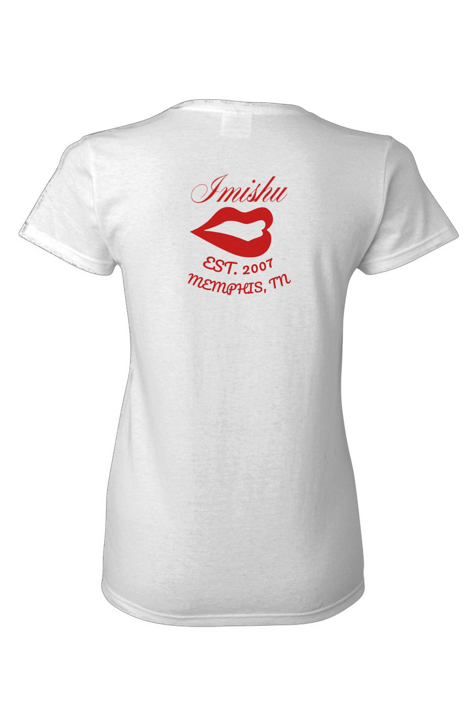 Imishu Heavy Cotton T-Shirt - Imishu