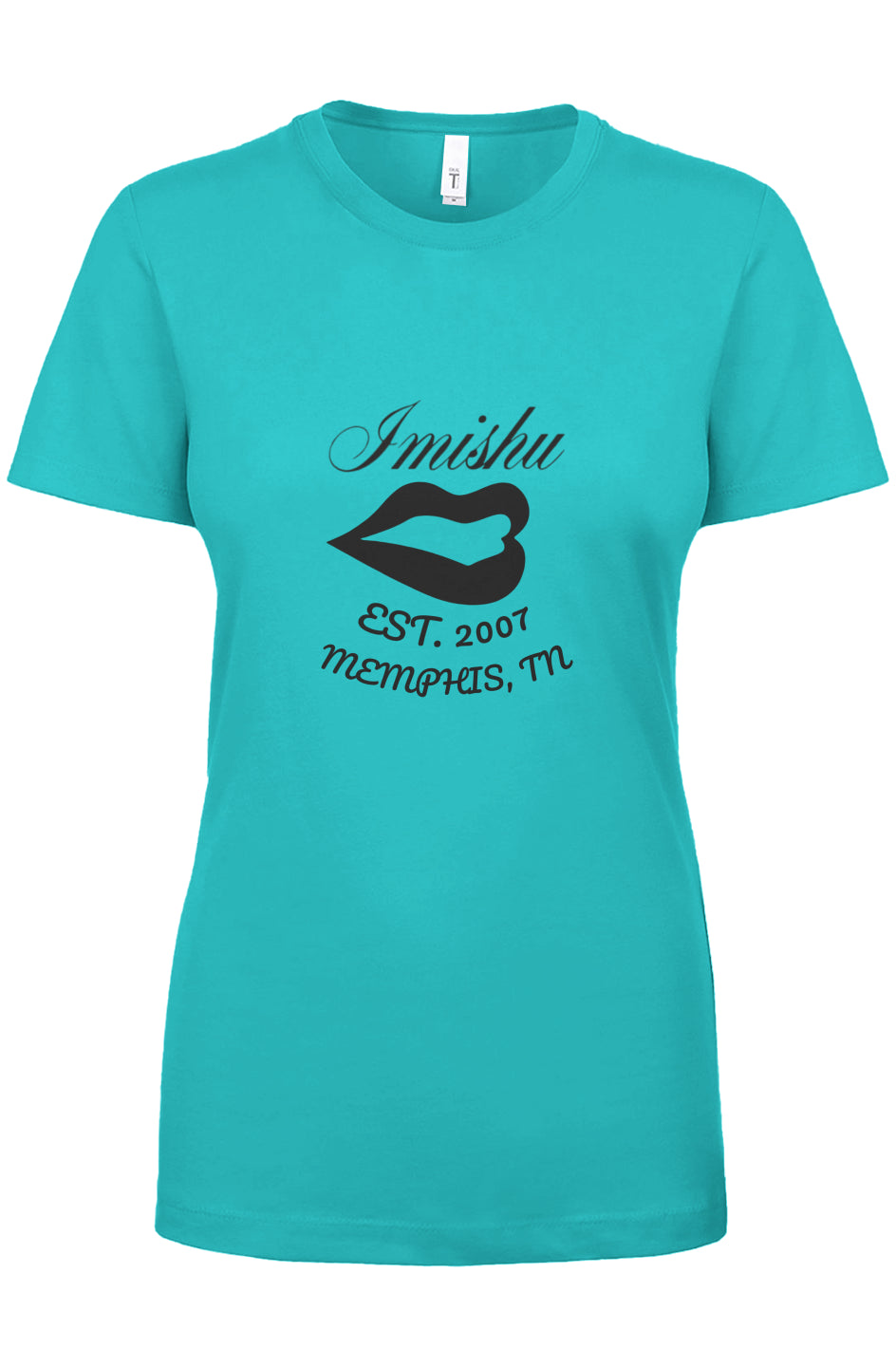 Imishu Womens Ideal Crew 2 - Imishu