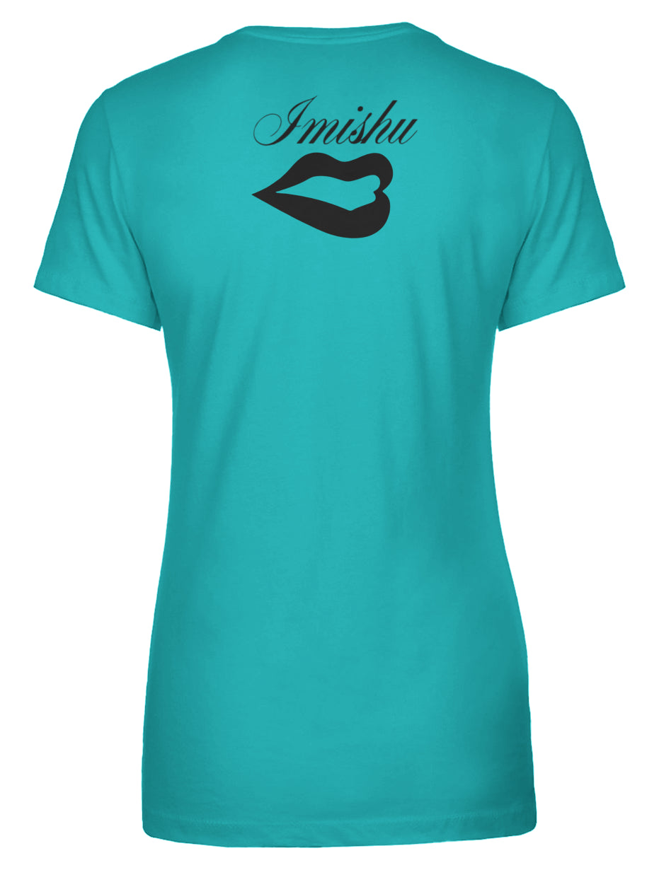 Imishu Womens Ideal Crew 2 - Imishu