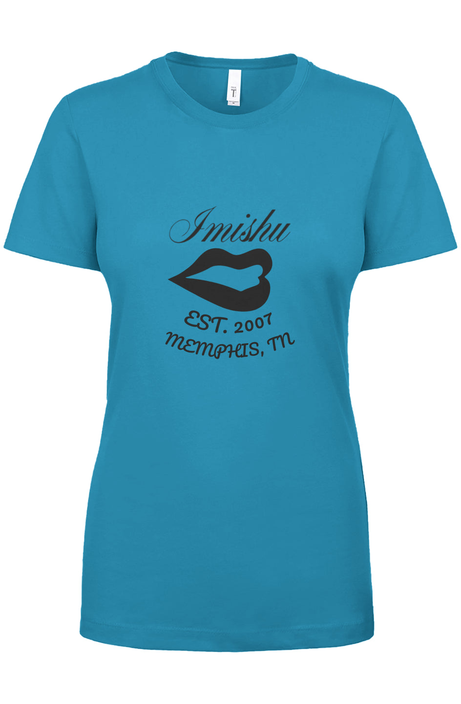 Imishu Womens Ideal Crew 2 - Imishu