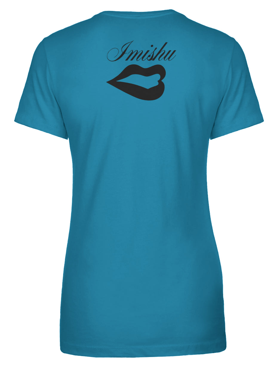 Imishu Womens Ideal Crew 2 - Imishu