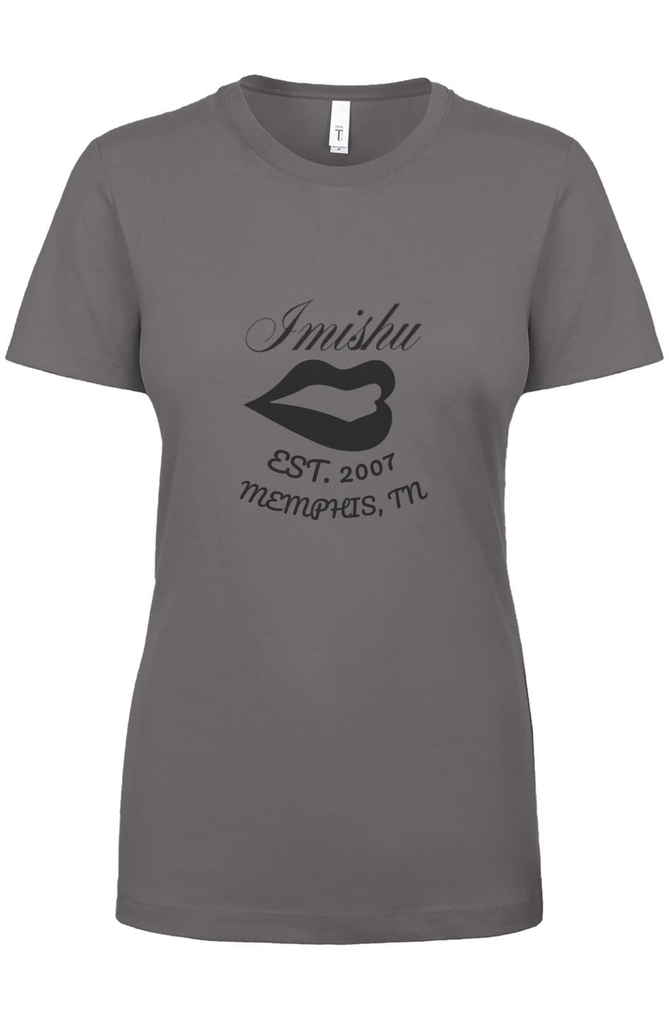Imishu Womens Ideal Crew 2 - Imishu