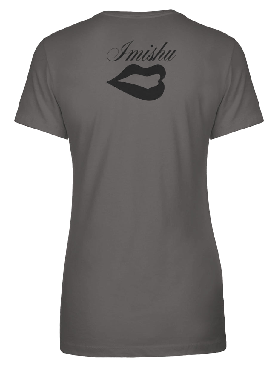 Imishu Womens Ideal Crew 2 - Imishu