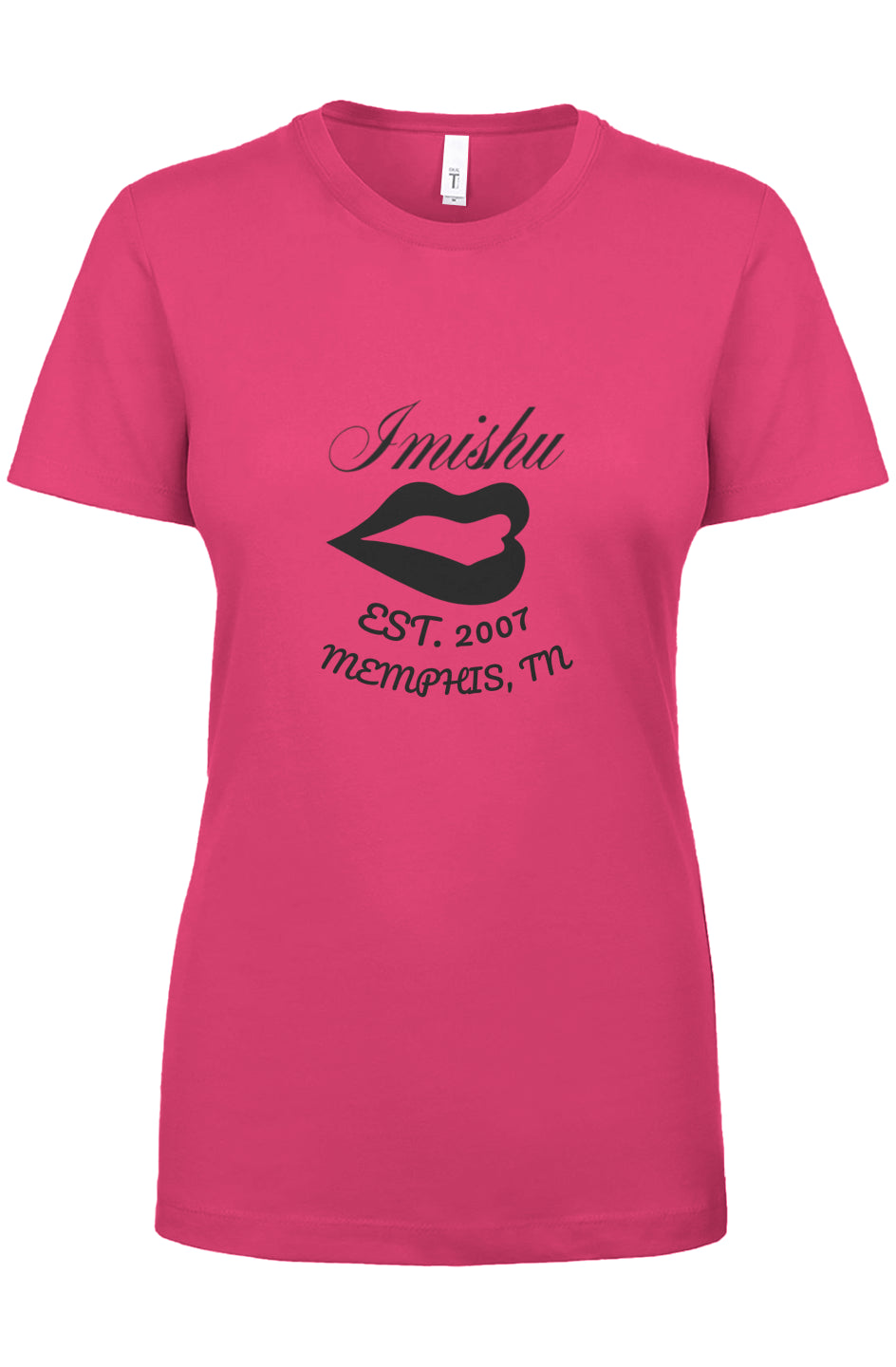 Imishu Womens Ideal Crew 2 - Imishu