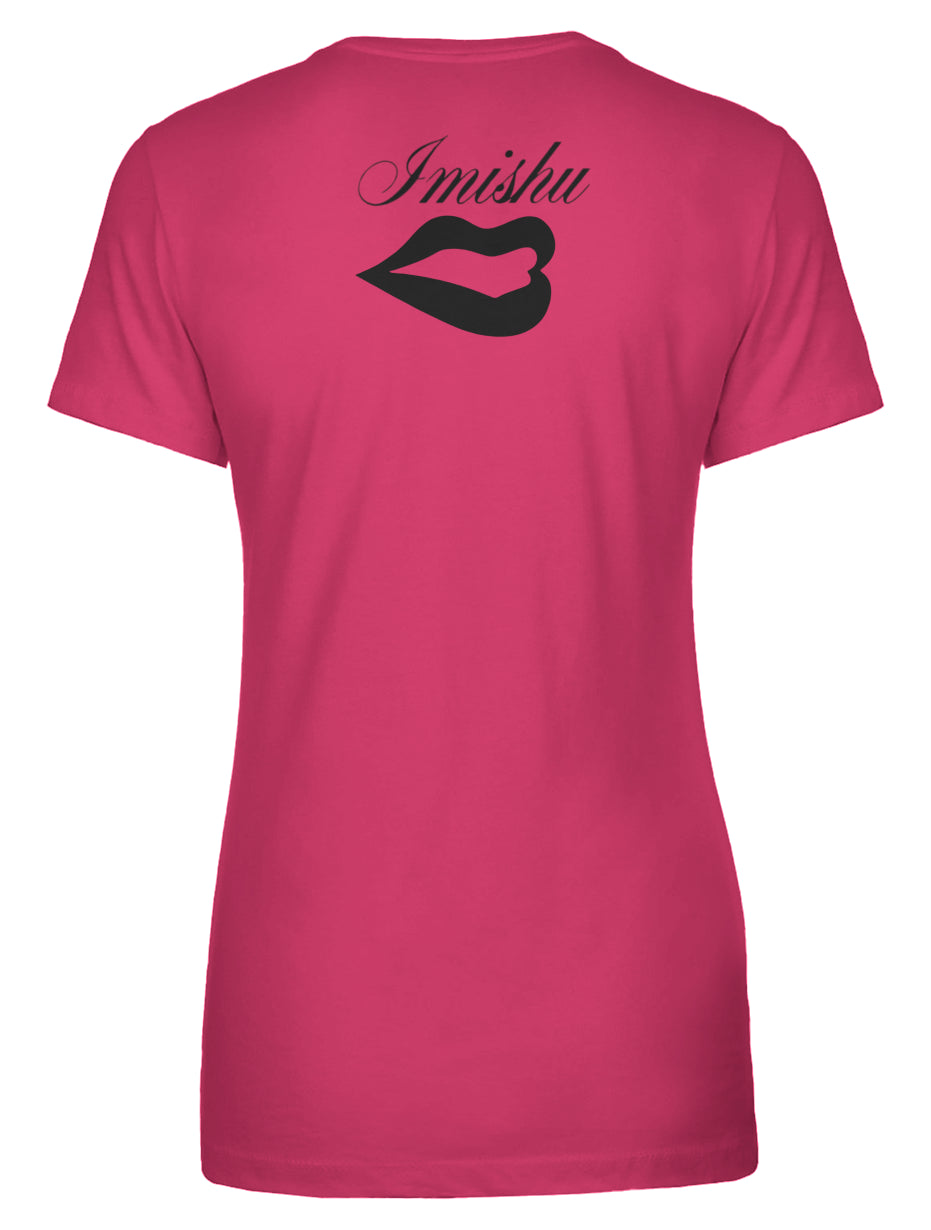 Imishu Womens Ideal Crew 2 - Imishu
