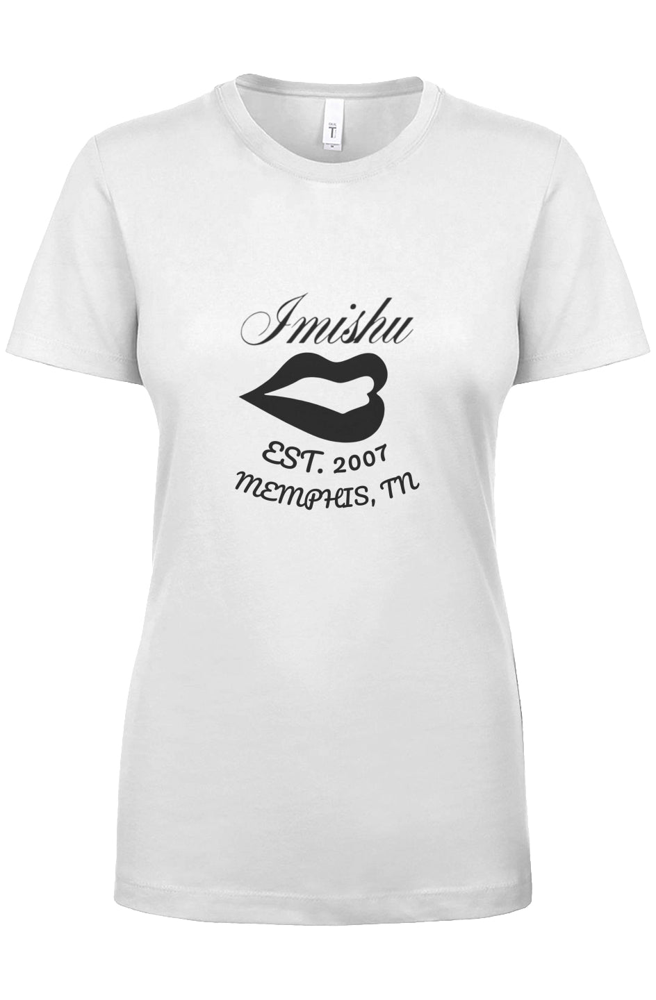 Imishu Womens Ideal Crew 2 - Imishu