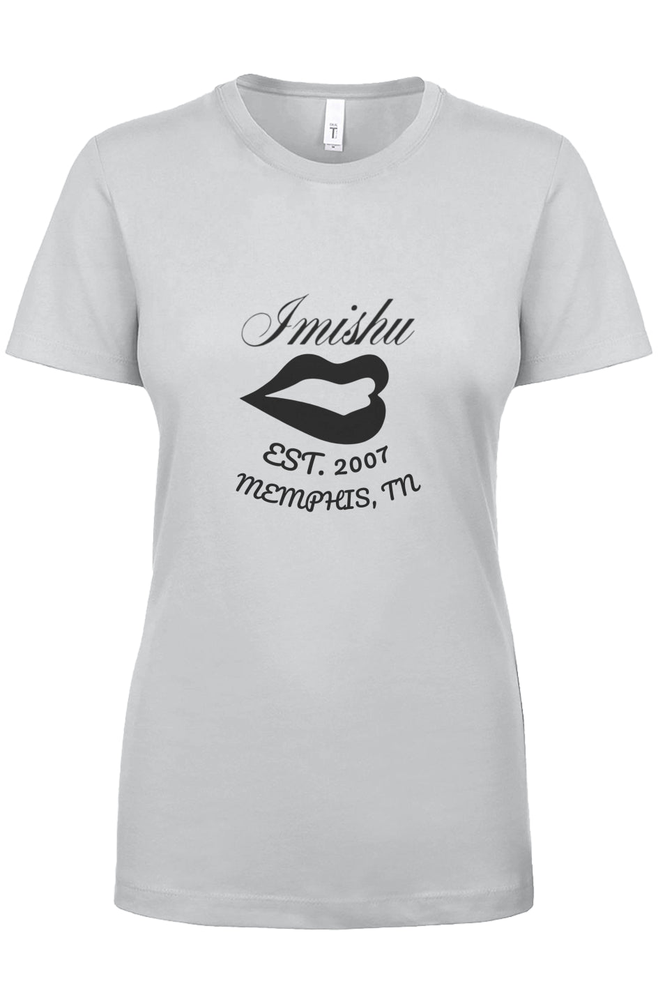 Imishu Womens Ideal Crew 2 - Imishu
