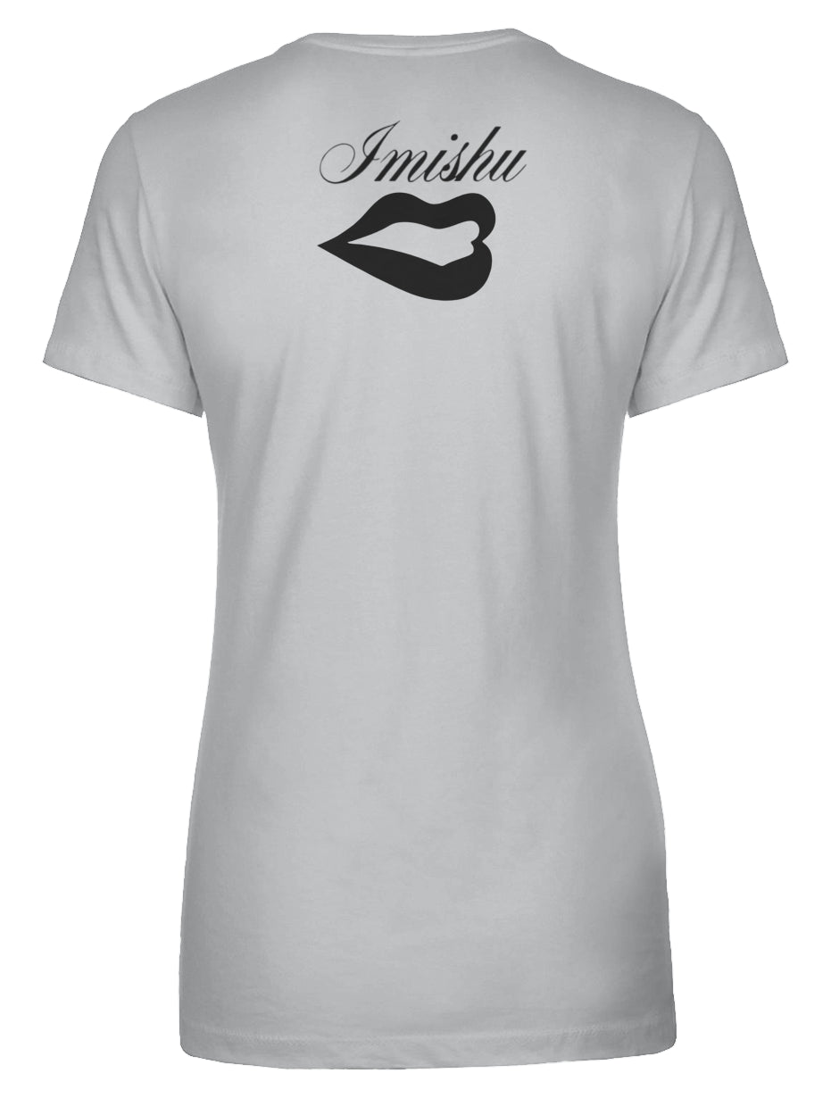 Imishu Womens Ideal Crew 2 - Imishu