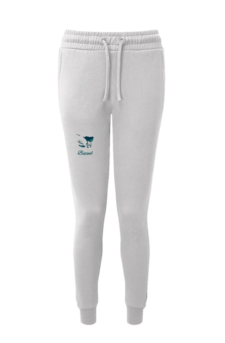 Ladies' Batoul Yoga Fitted Jogger - Imishu