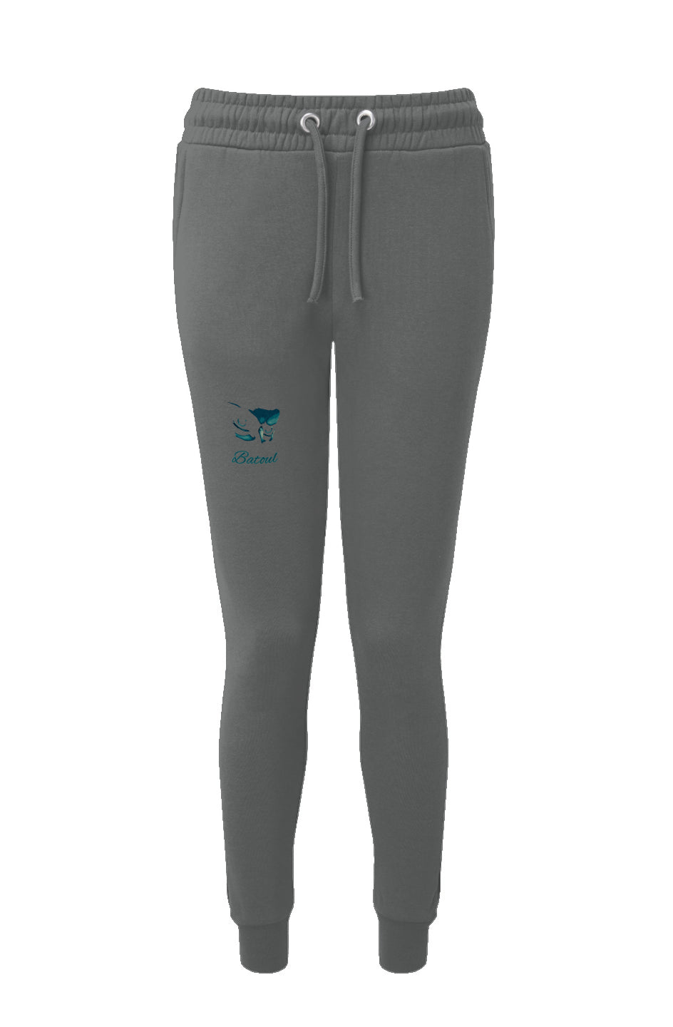 Ladies' Batoul Yoga Fitted Jogger - Imishu
