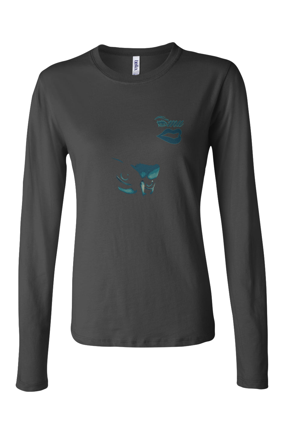 Imishu’s Batoul Jersey Long Sleeve Tee - Imishu