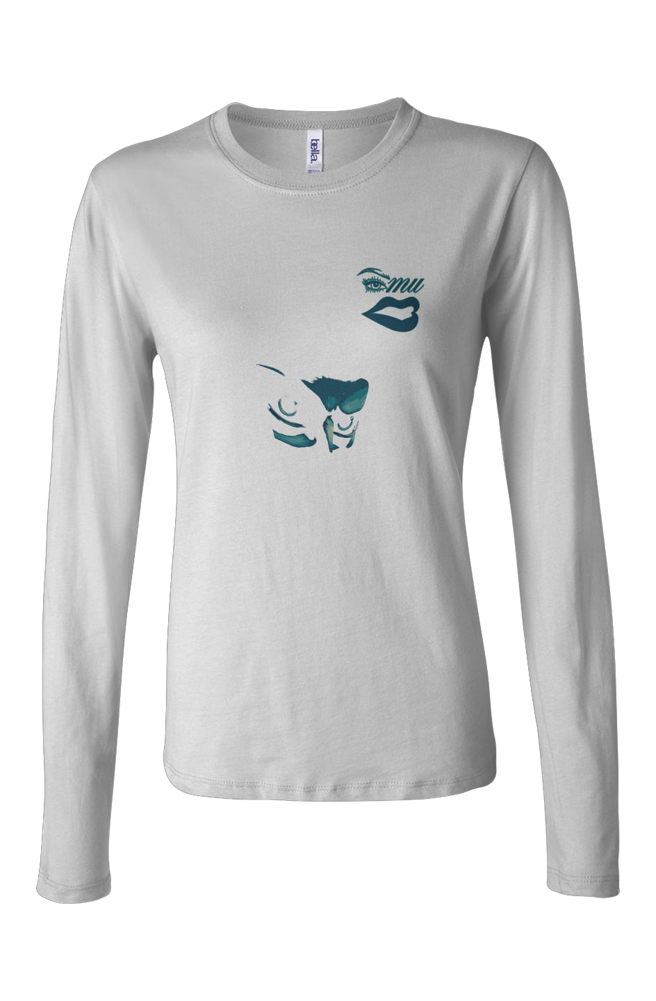 Imishu’s Batoul Jersey Long Sleeve Tee - Imishu