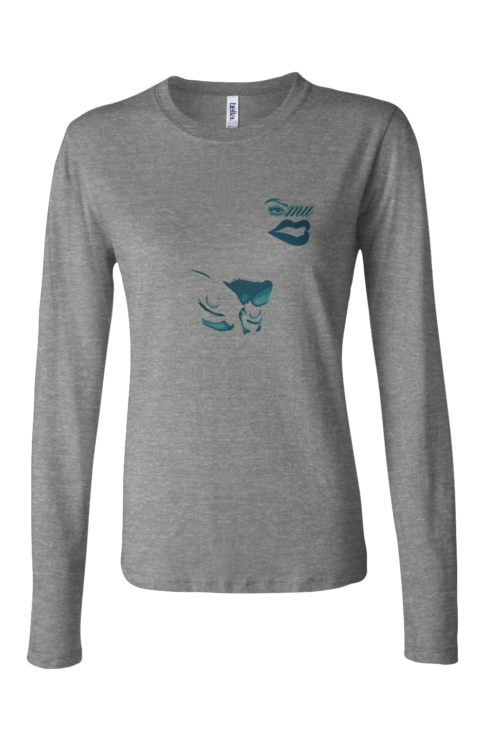 Imishu’s Batoul Jersey Long Sleeve Tee - Imishu
