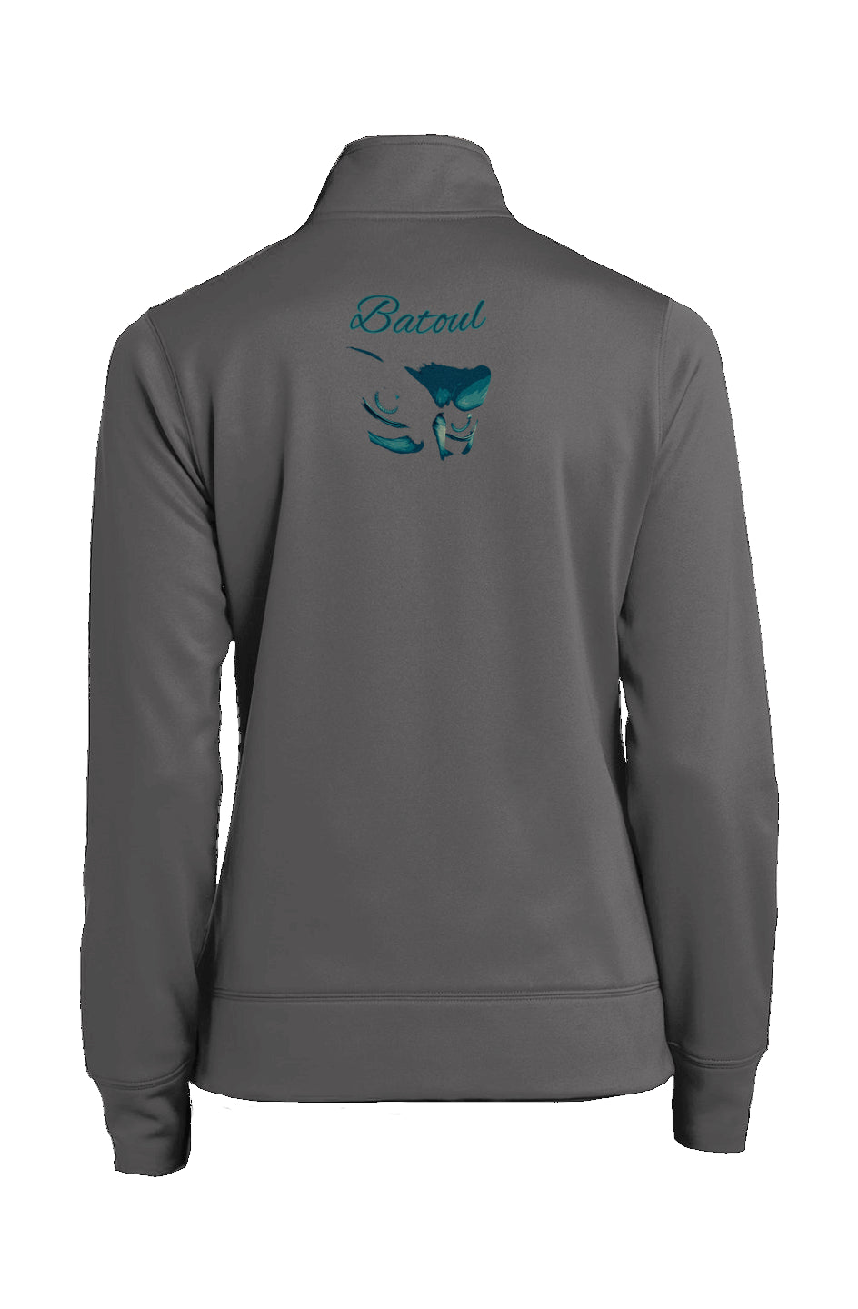 Imishu's Batoul Ladies Fleece Zipper - Imishu