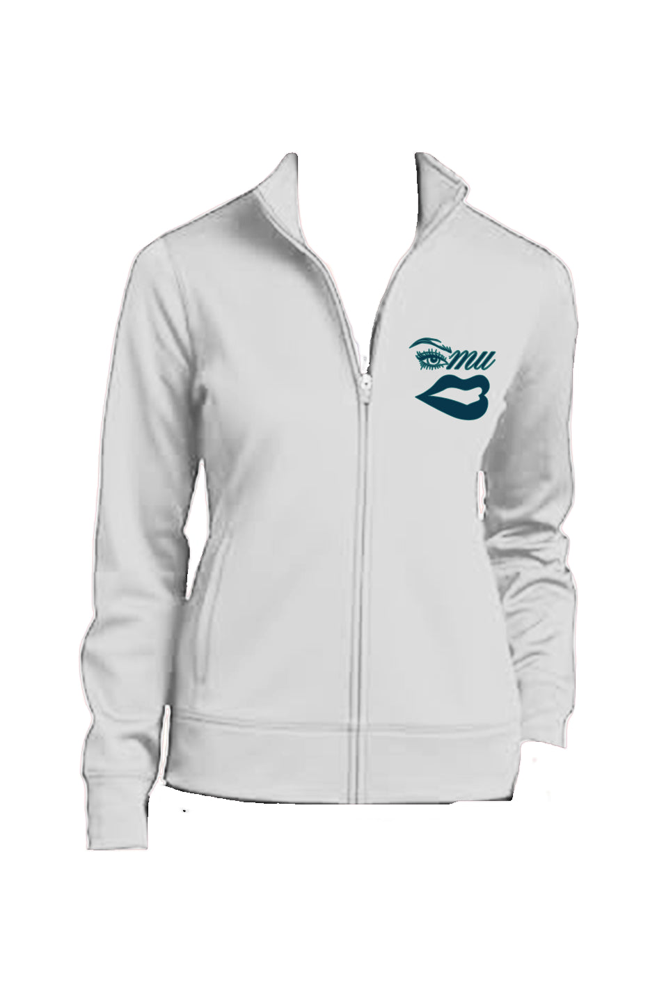 Imishu's Batoul Ladies Fleece Zipper - Imishu