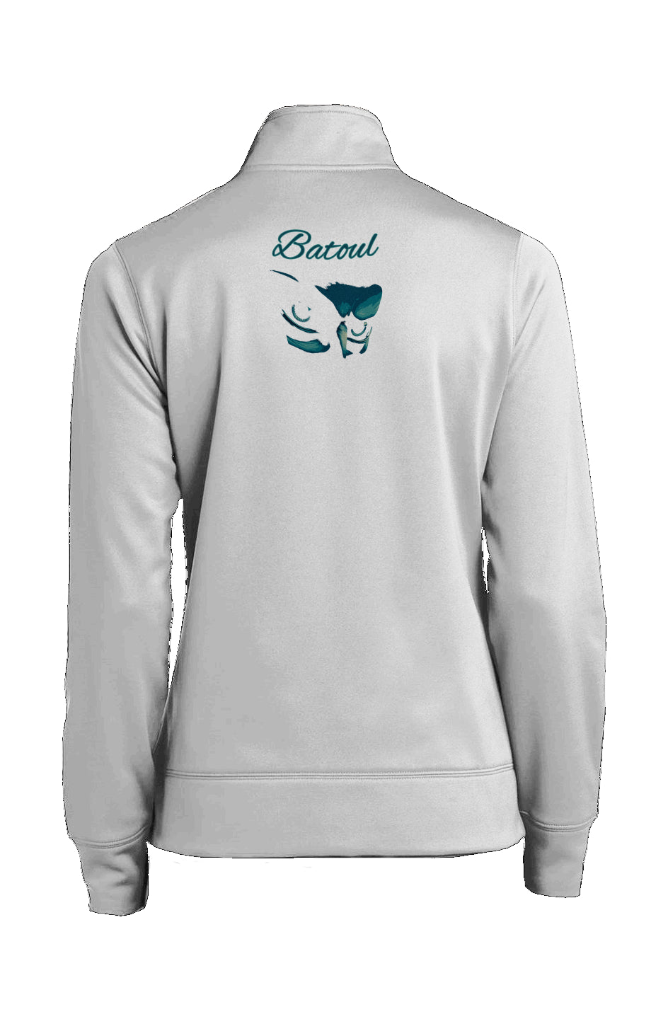Imishu's Batoul Ladies Fleece Zipper - Imishu