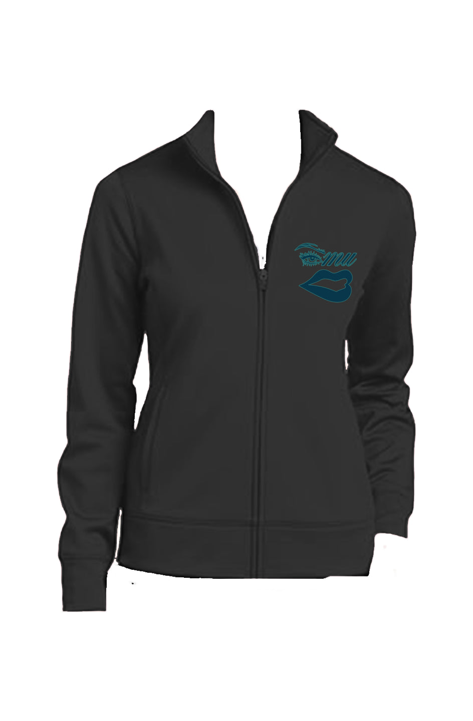 Imishu's Batoul Ladies Fleece Zipper - Imishu