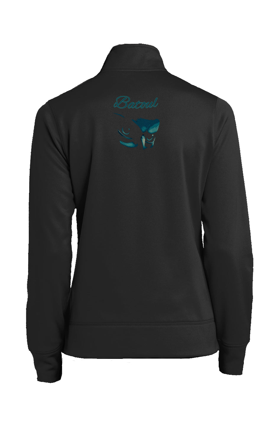 Imishu's Batoul Ladies Fleece Zipper - Imishu