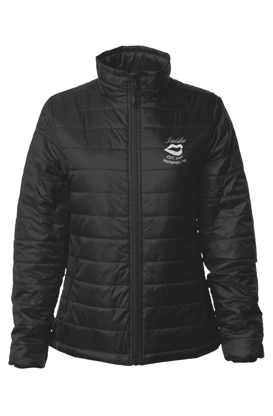 Imishu 2007 Womens Puffer Jacket - Imishu