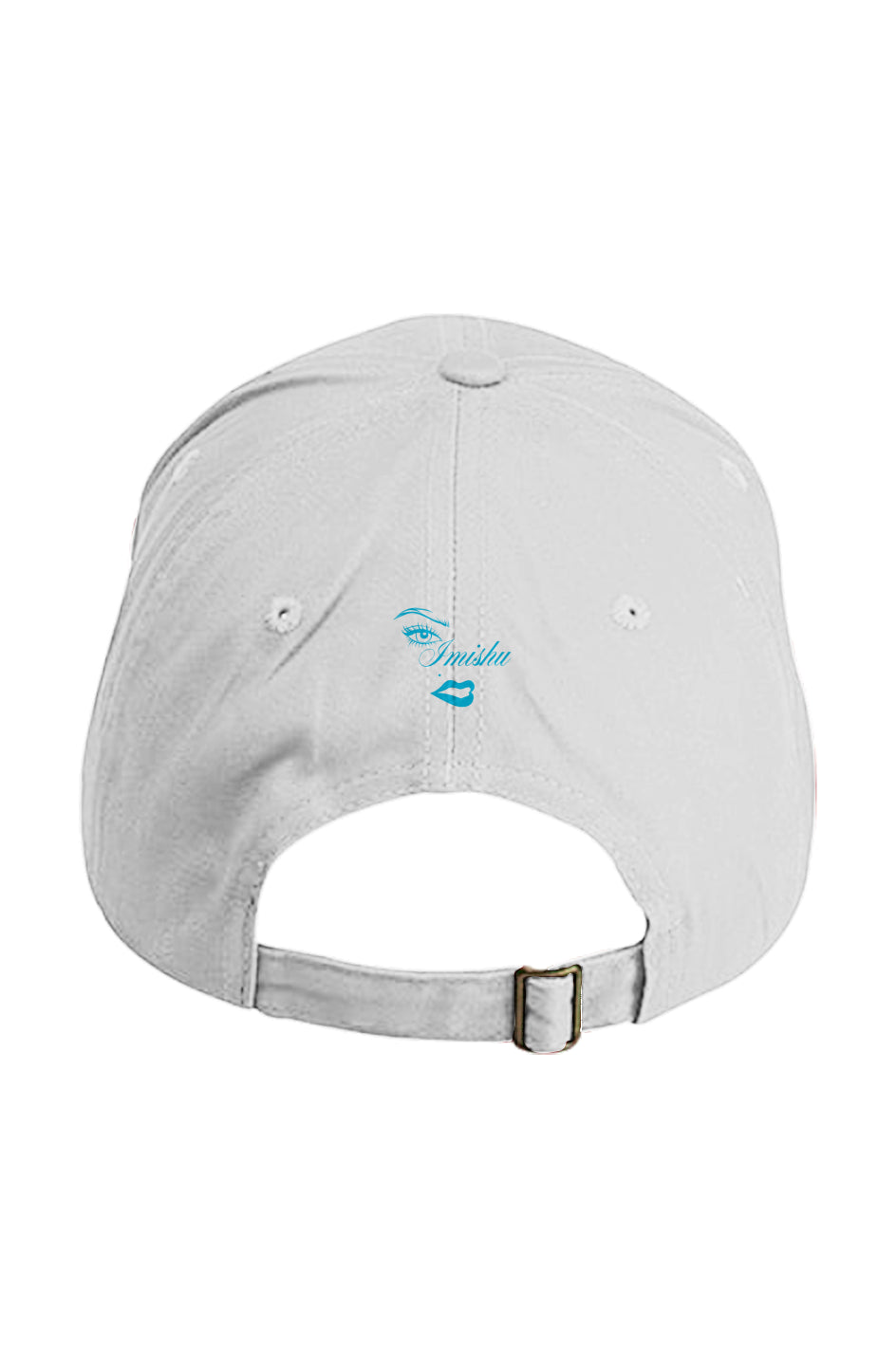 Imushu Brushed Twill Cap - Imishu