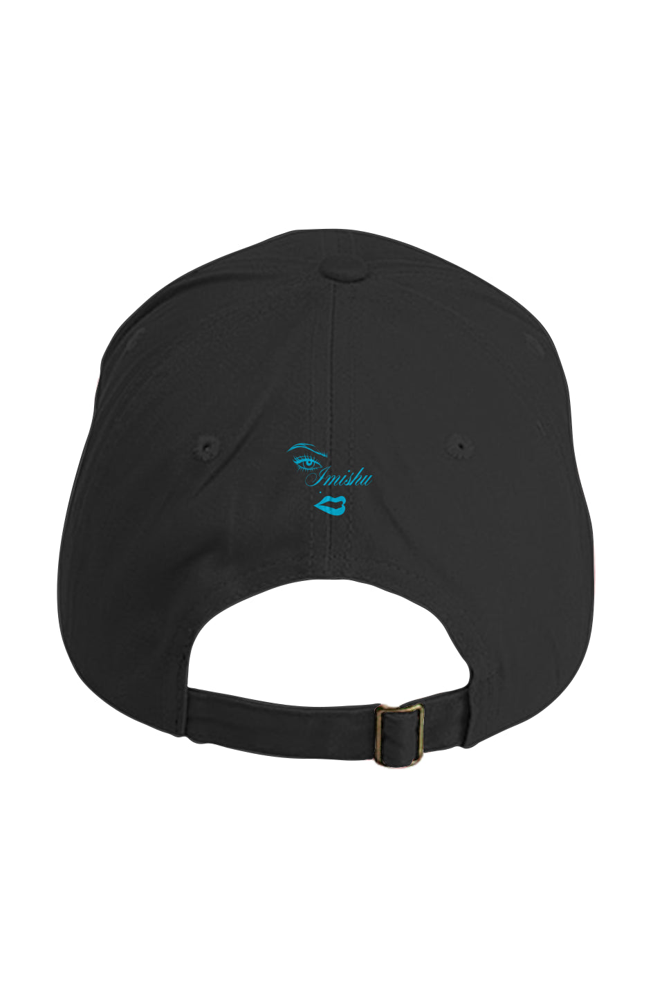 Imushu Brushed Twill Cap - Imishu