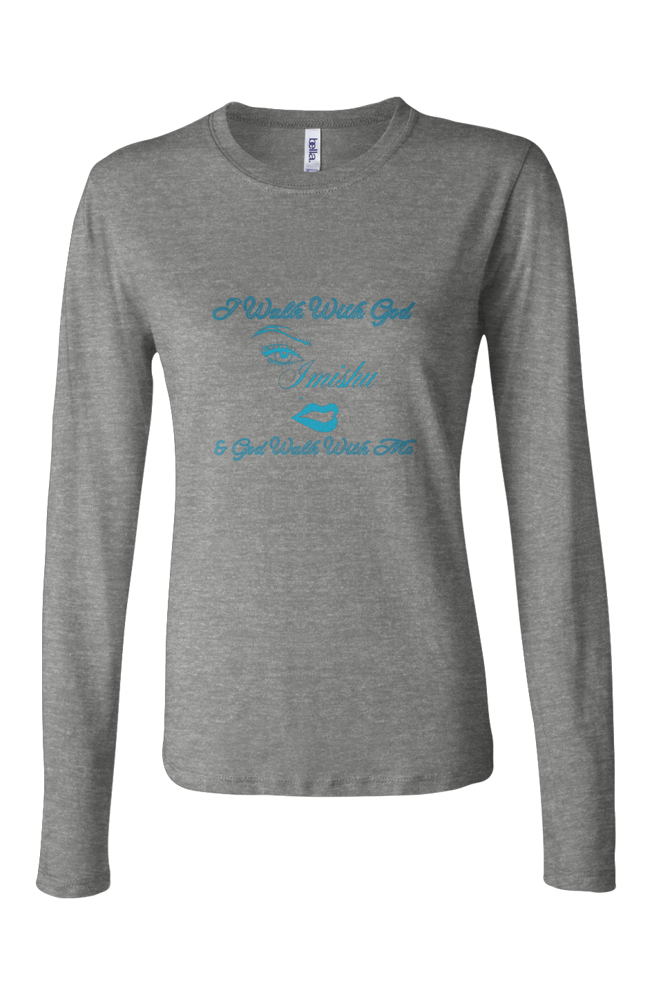Imishu’s GGM Walk With God Long Sleeve - Imishu
