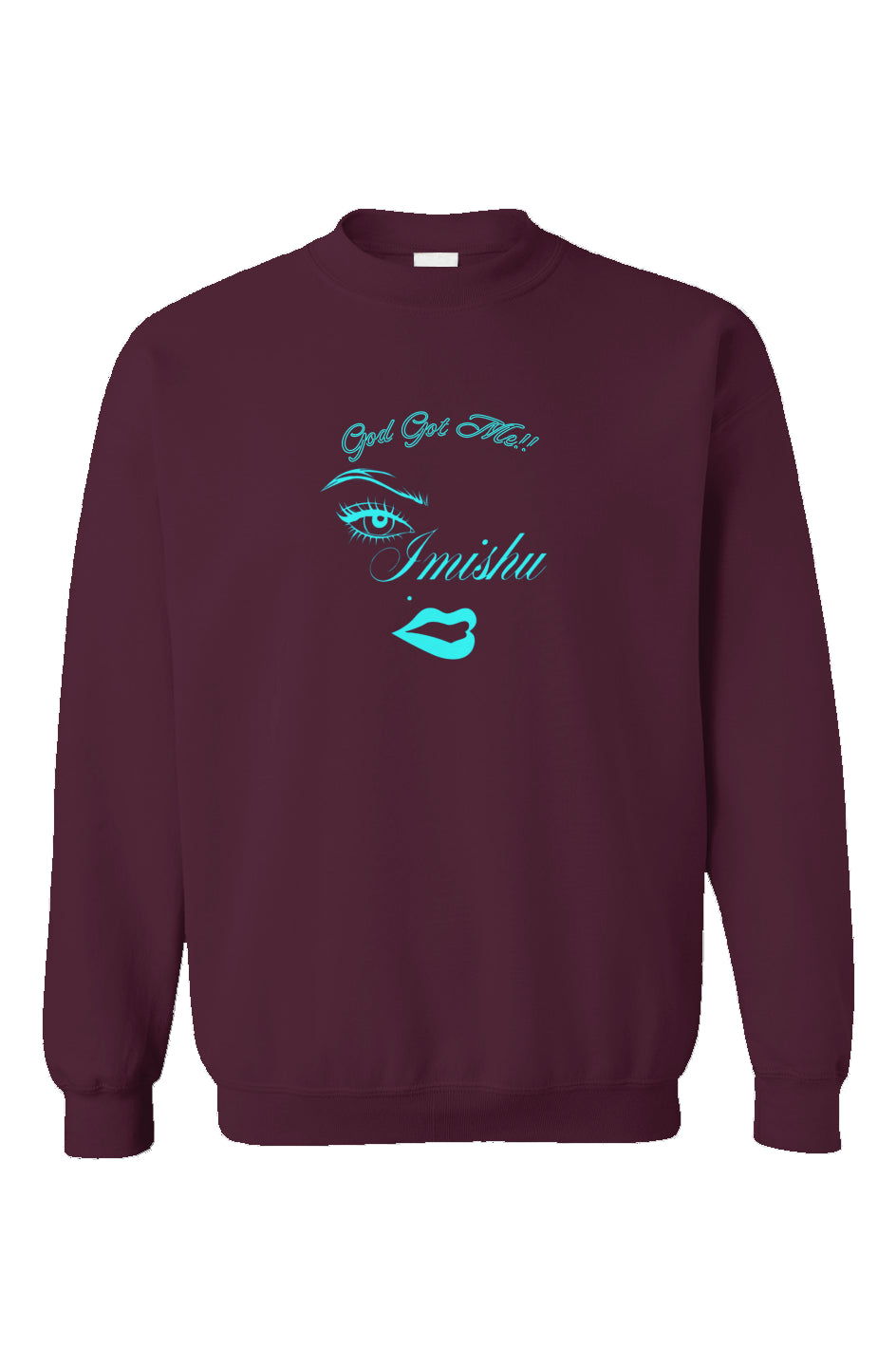 Imishu Unisex 'GGM' Crewneck - Imishu