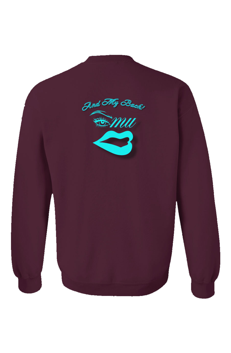Imishu Unisex 'GGM' Crewneck - Imishu