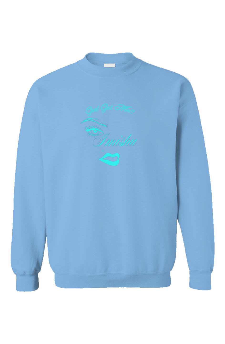 Imishu Unisex 'GGM' Crewneck - Imishu