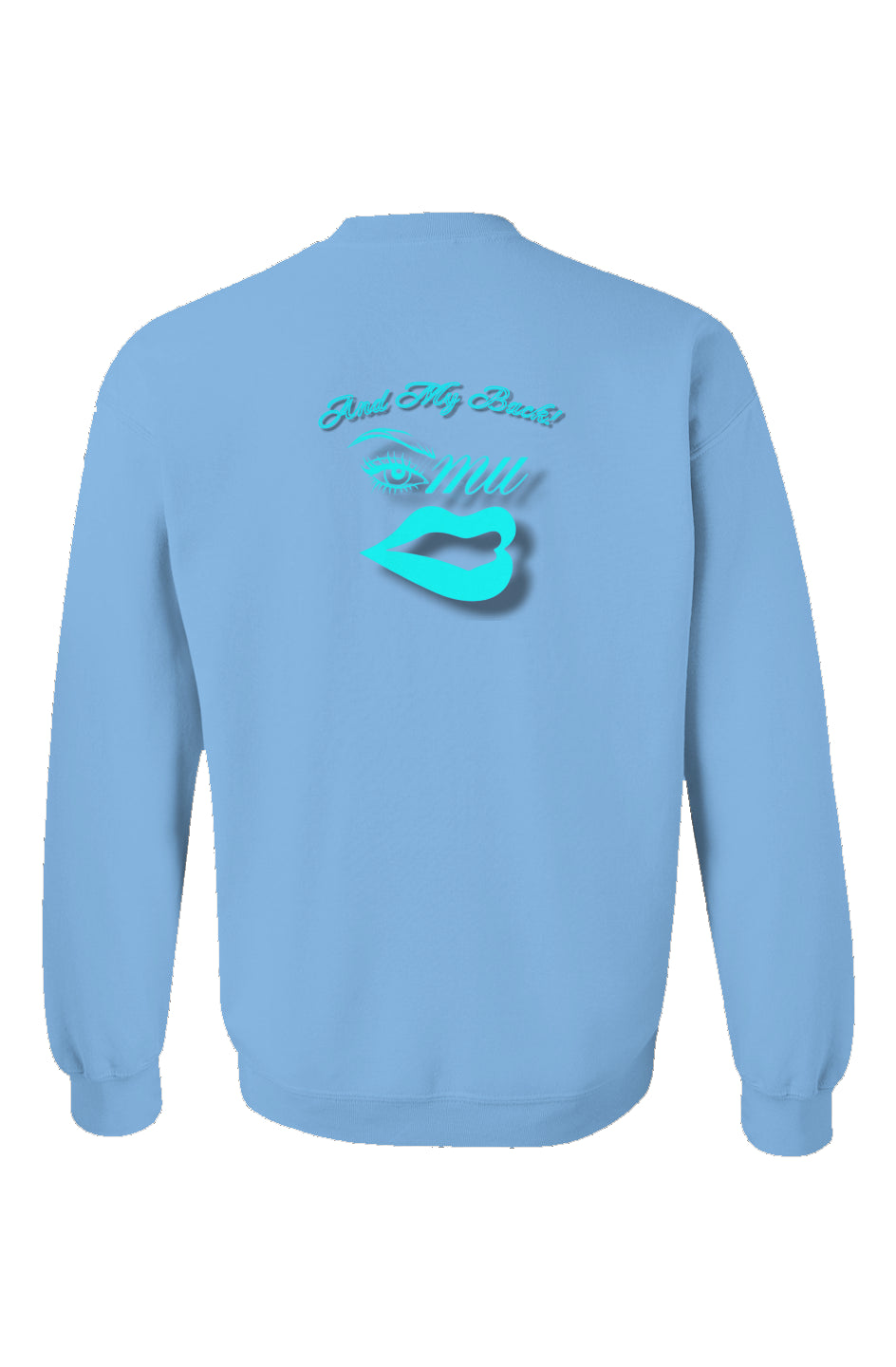 Imishu Unisex 'GGM' Crewneck - Imishu