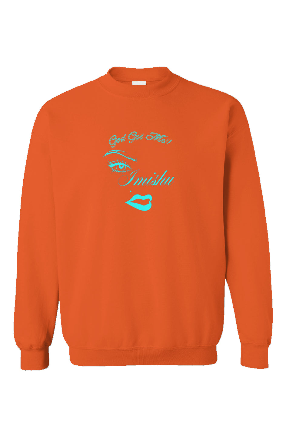 Imishu Unisex 'GGM' Crewneck - Imishu