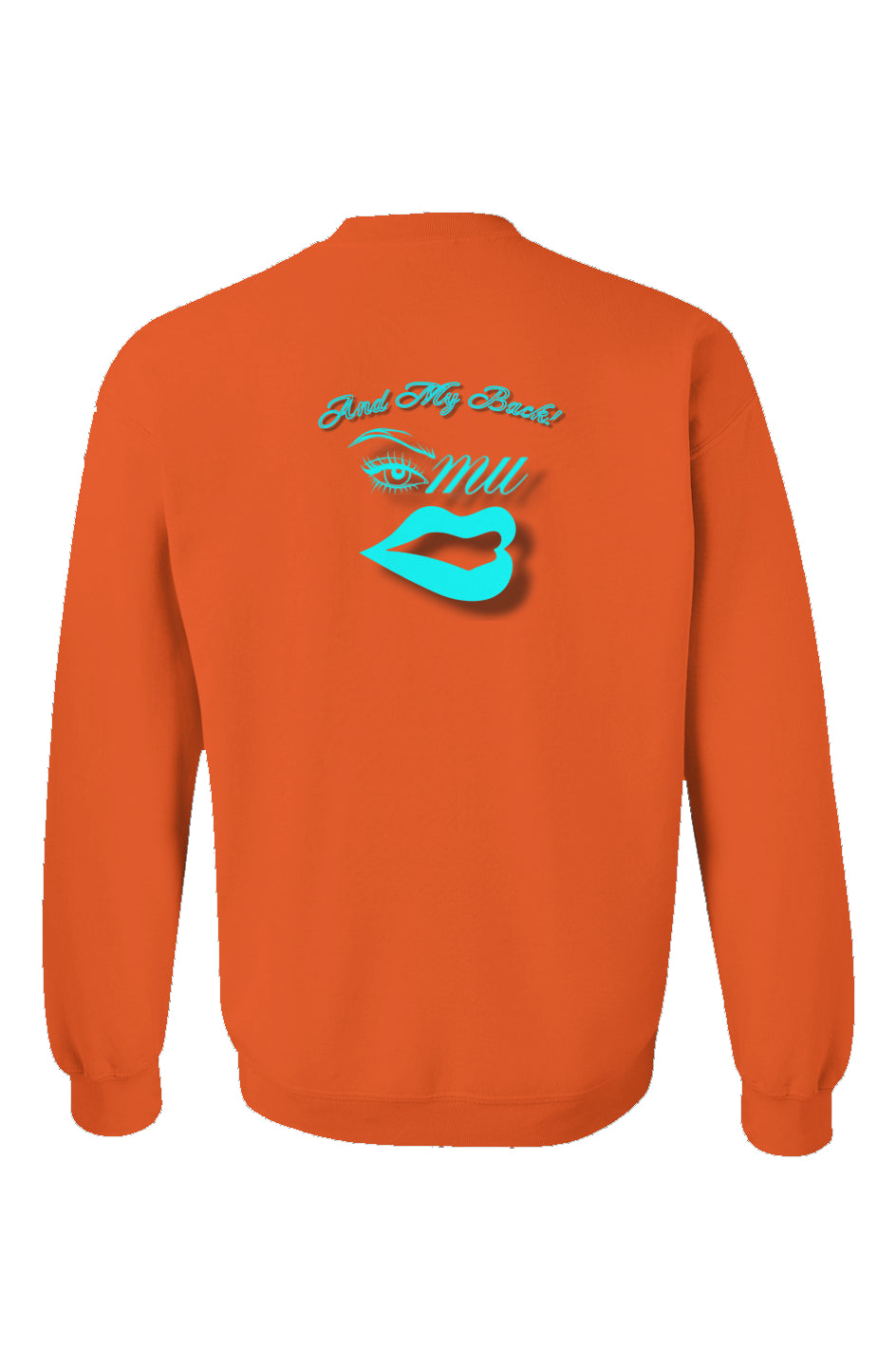 Imishu Unisex 'GGM' Crewneck - Imishu