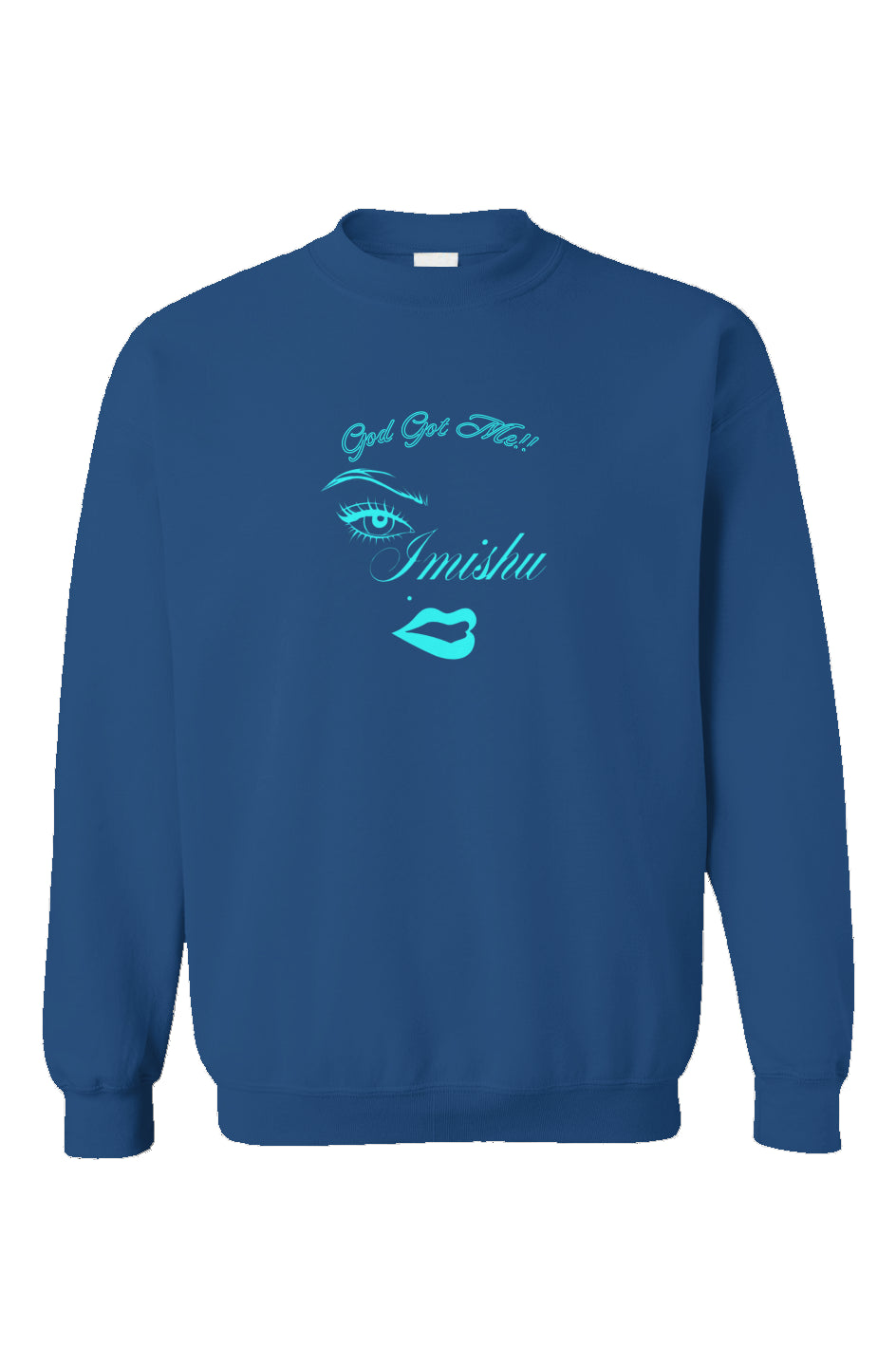 Imishu Unisex 'GGM' Crewneck - Imishu