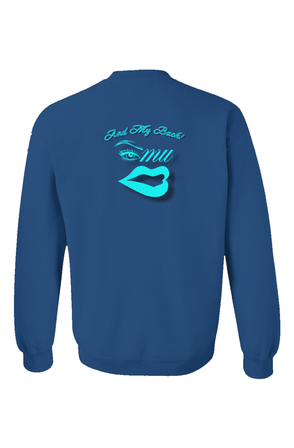 Imishu Unisex 'GGM' Crewneck - Imishu