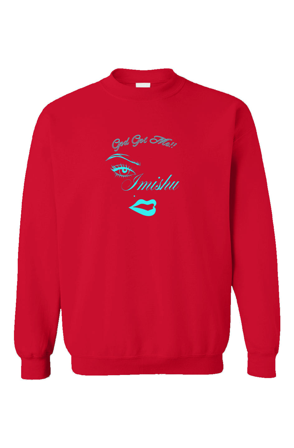 Imishu Unisex 'GGM' Crewneck - Imishu