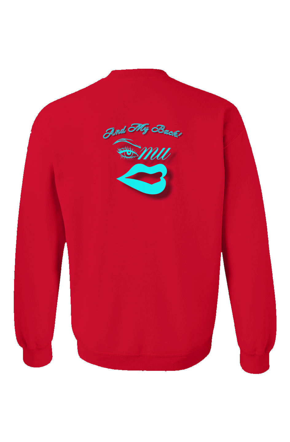 Imishu Unisex 'GGM' Crewneck - Imishu