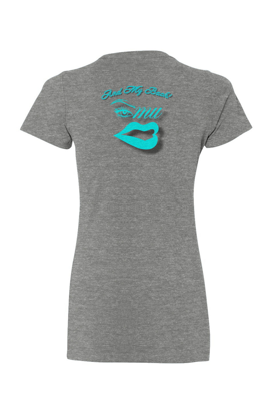 Women’s GGM! CVC T-Shirt - Imishu