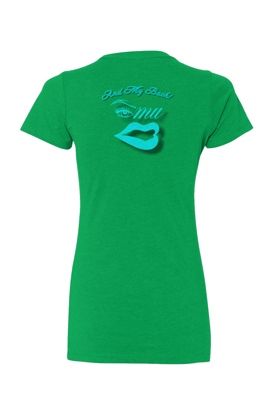 Women’s GGM! CVC T-Shirt - Imishu