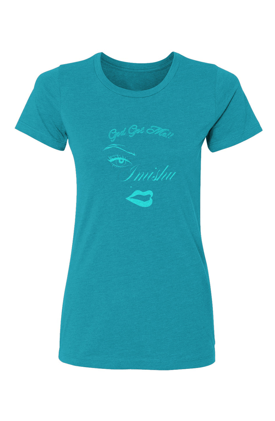 Women’s GGM! CVC T-Shirt - Imishu