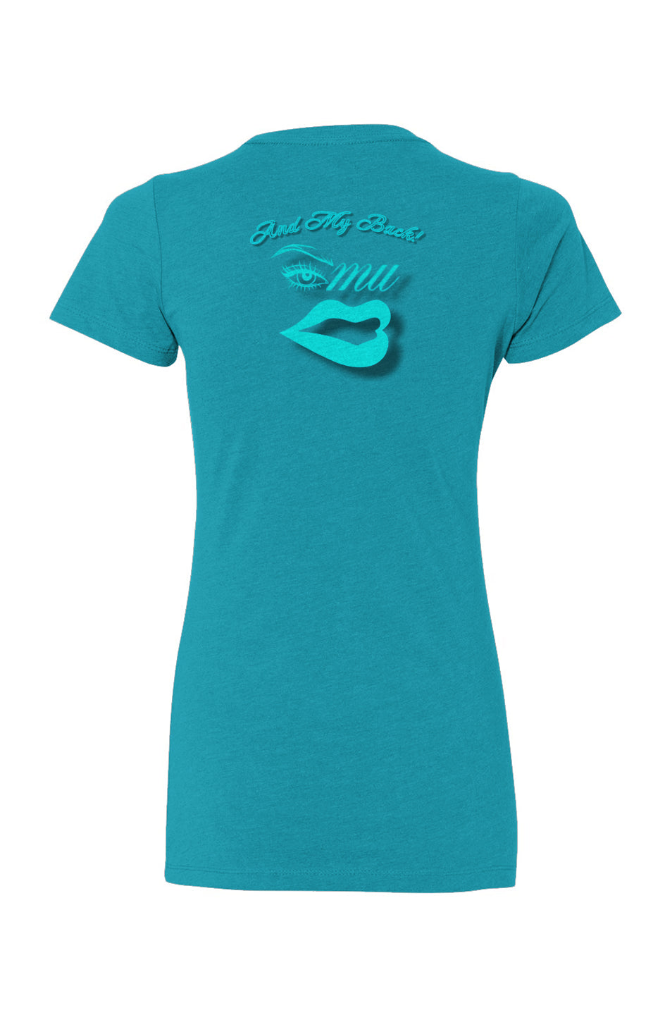 Women’s GGM! CVC T-Shirt - Imishu