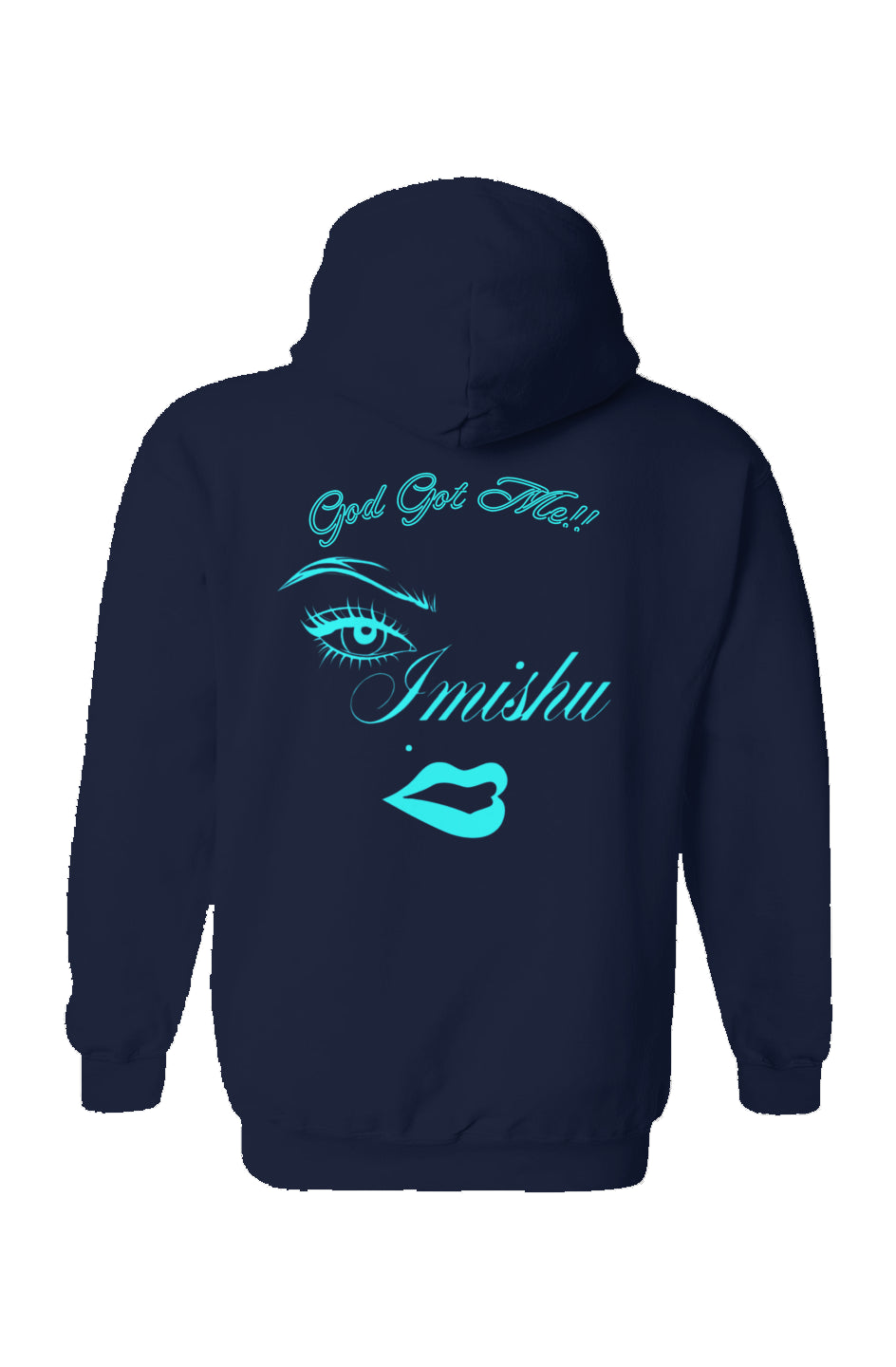 Imishu Unisex GGM Hoodie - Imishu